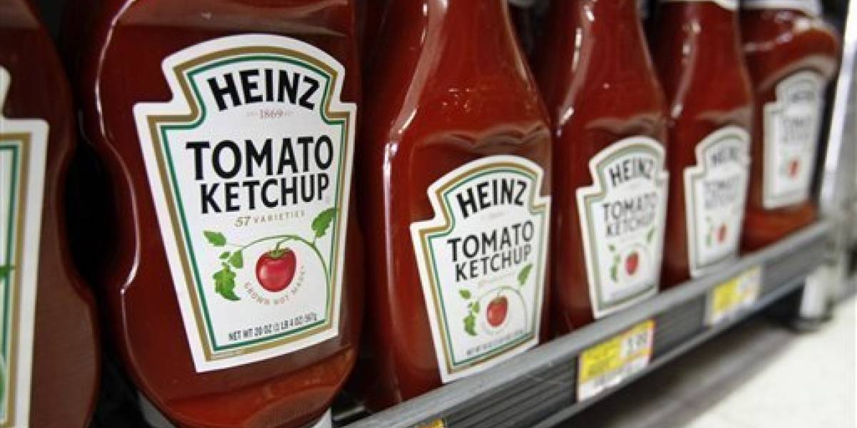 El origen de... el kétchup