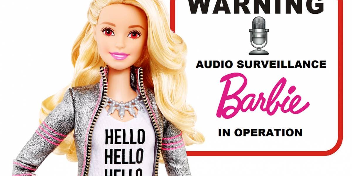 Piden prohibir a Hello Barbie, la muñeca conectada a Internet, por temor a vigilancia