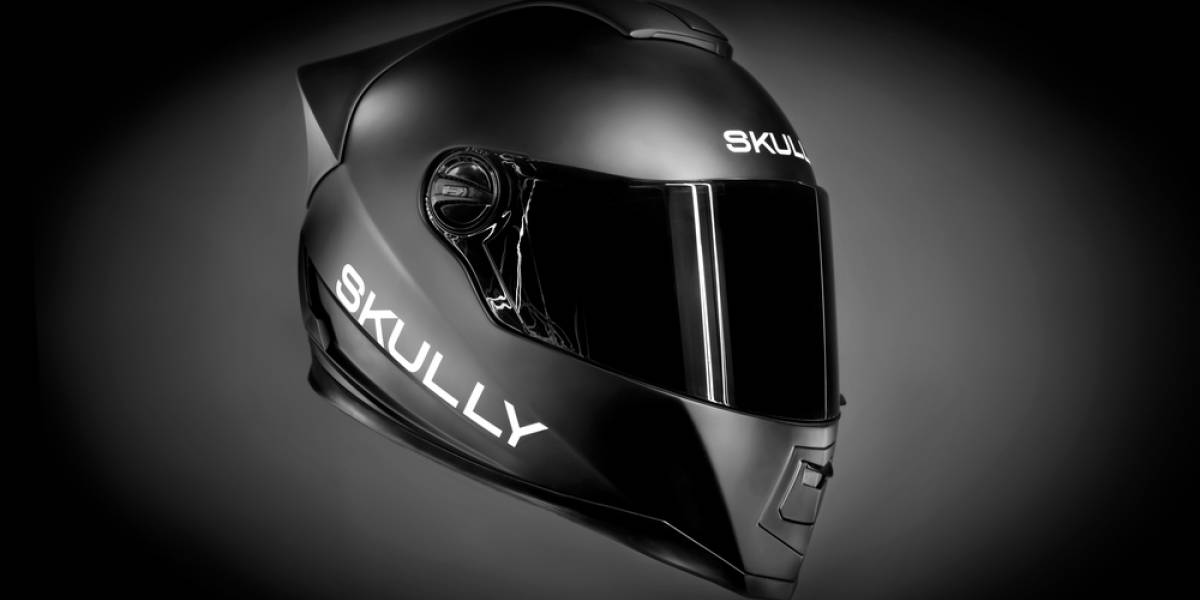 Skully AR-1 reunió más de USD $11 millones para su fabricación
