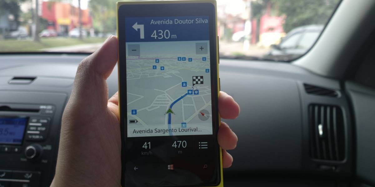 Mapas de Nokia llegarán a los dispositivos con Windows 8.1