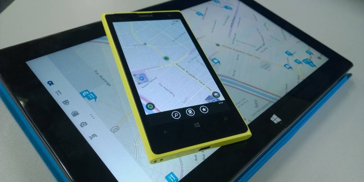 Automotoras alemanas quieren comprar la división de mapas de Nokia