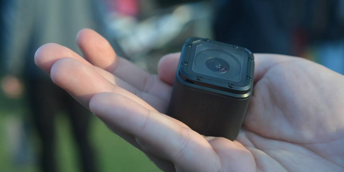 La GoPro Hero4 Session vuelve a bajar de precio