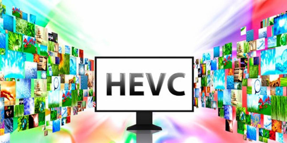Aprueban estándar de video H.265 (HEVC)