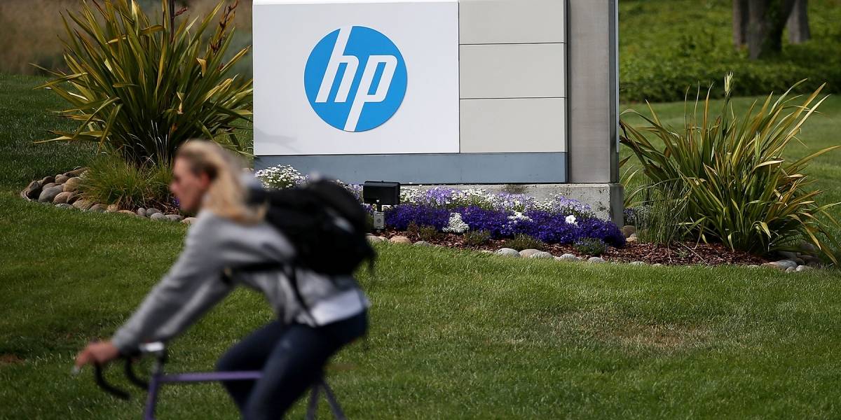 Hewlett-Packard se divide en dos