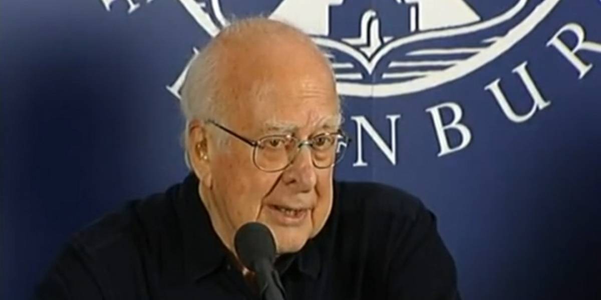 Peter Higgs: "No tengo idea" para qué sirve el bosón de Higgs