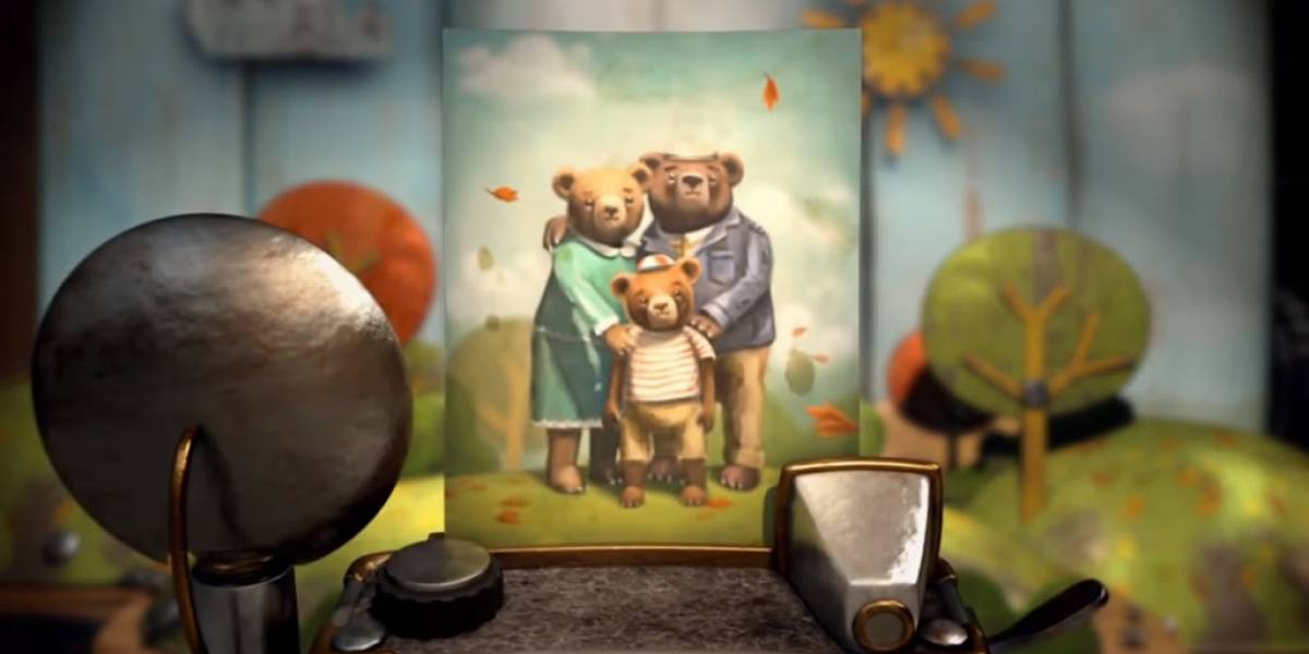 Nominan a un Oscar al corto chileno "Historia de un oso"