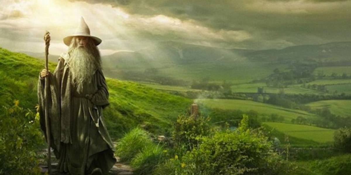 Peter Jackson explica por que The Hobbit en la Comic-Con se mostró a los 24fps tradicionales