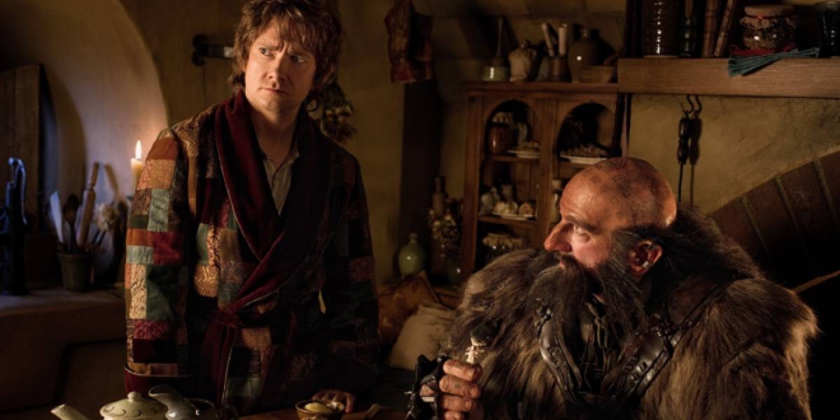 FW Pregunta: ¿Viste "El Hobbit"? ¿Qué te pareció?