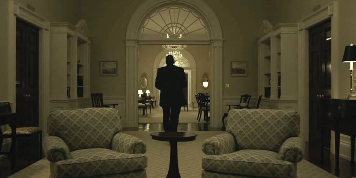 Conoce Rastros, un cuarteto de preludios para la tercera temporada de House of Cards
