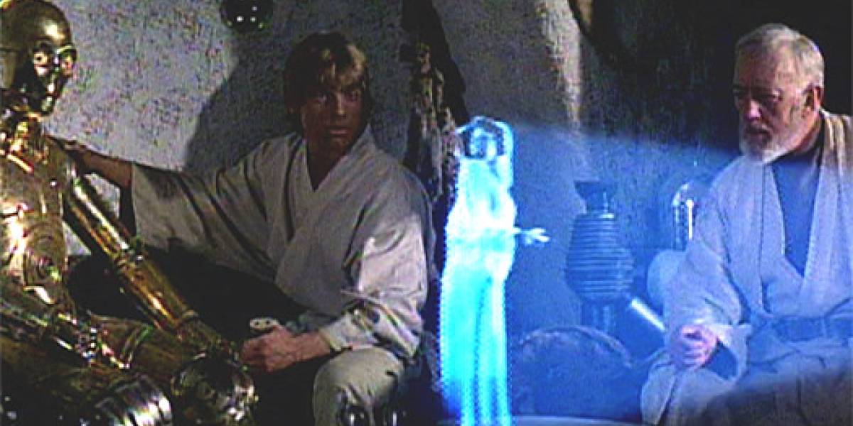 Inventan dispositivo que puede crear hologramas 3D casi en tiempo real