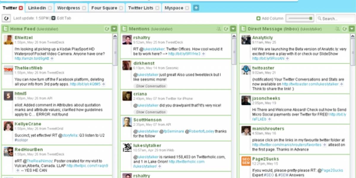 Hootsuite, ahora en español