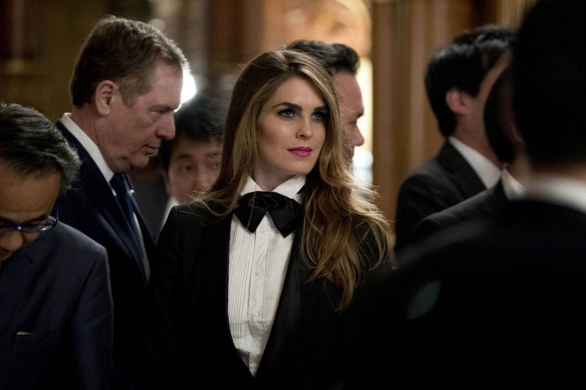 Hope Hicks