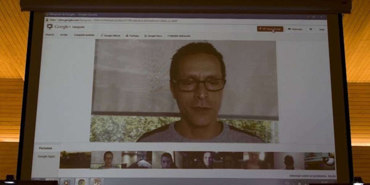 Jefe de Google+: "Nos consideramos un servicio muy distinto" a Facebook