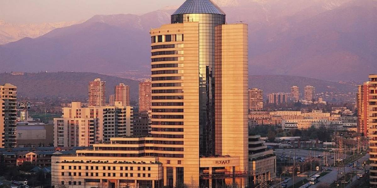 Hoteles Hyatt de Santiago fueron víctimas de hackeo del sistema de pago de la cadena