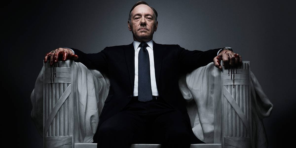 Netflix producirá una tercera temporada de House of Cards