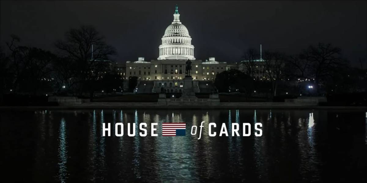 Nuevo avance de la cuarta temporada de House of Cards