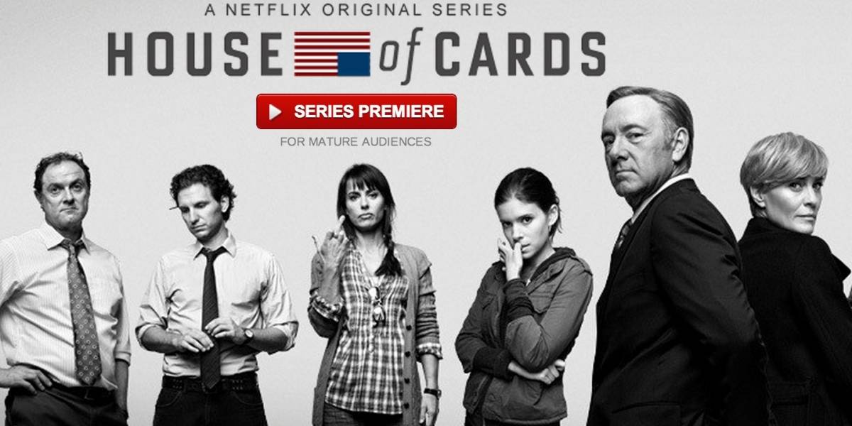 Por primera vez una serie online gana un premio Emmy