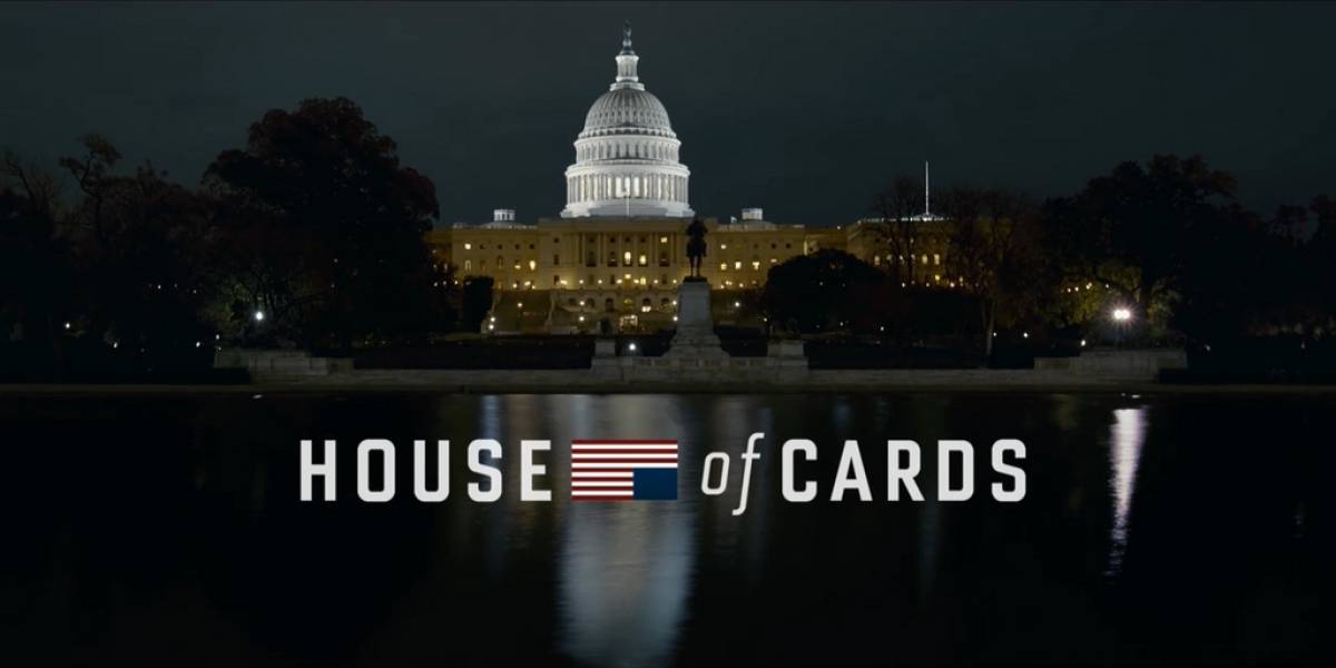 Netflix confirma que transmitirá en EE. UU. segunda temporada de House of Cards en 4K