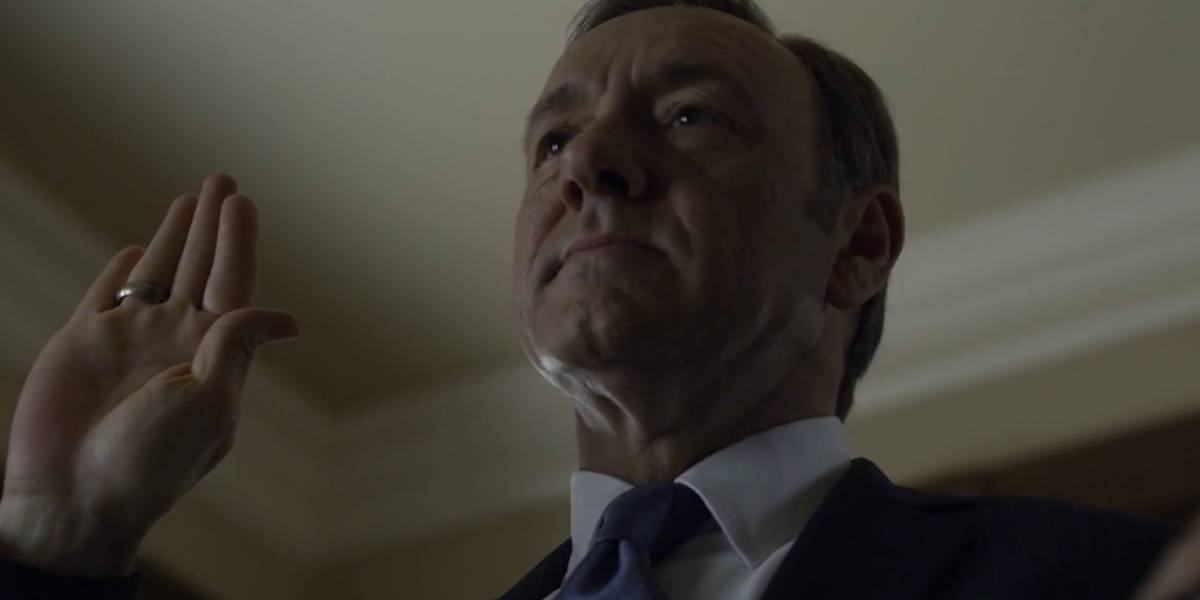 Netflix confirma House of Cards en 4K y estrena nuevo trailer #CES2014
