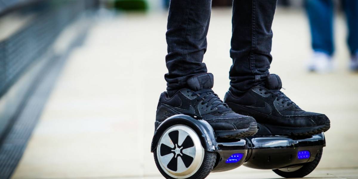 Amazon ofrece reembolso completo a quien haya comprado una Hoverboard