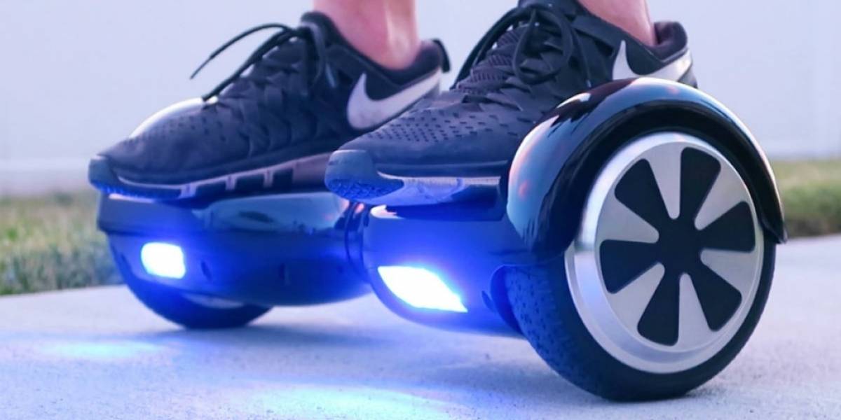 Nueva batería evitaría que los hoverboards estallen