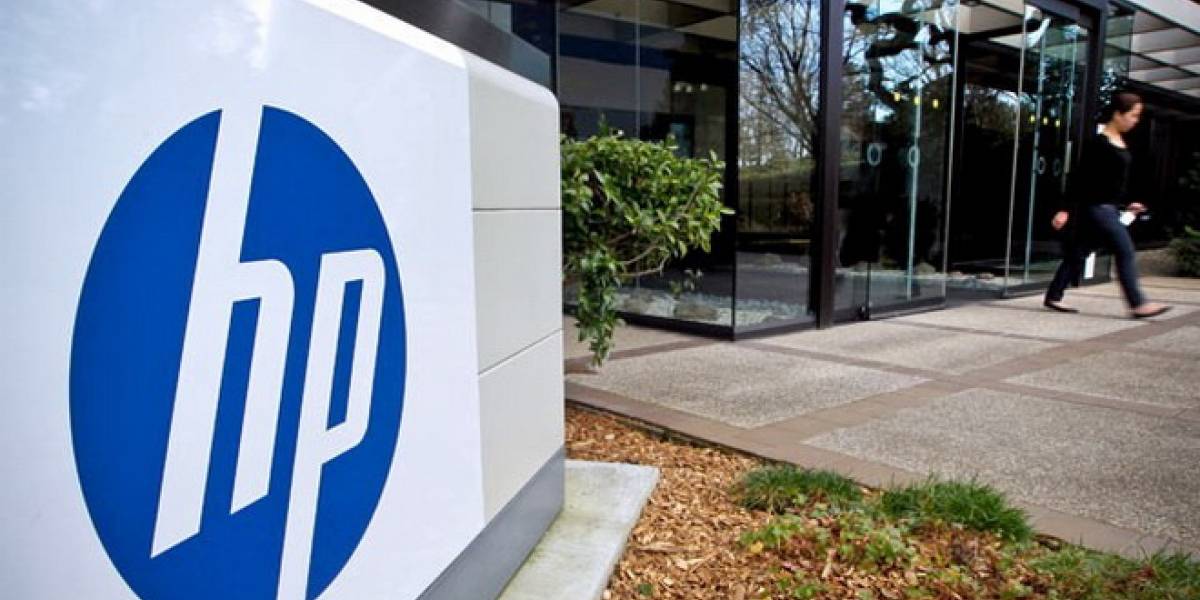 Las acciones de Hewlett-Packard pierden valor