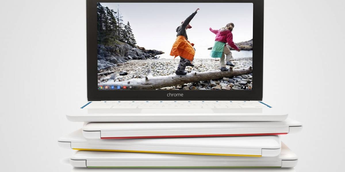 Google lanza nuevo HP Chromebook 11