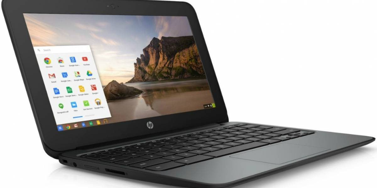 HP anuncia Chromebook 11 G4 para escuelas