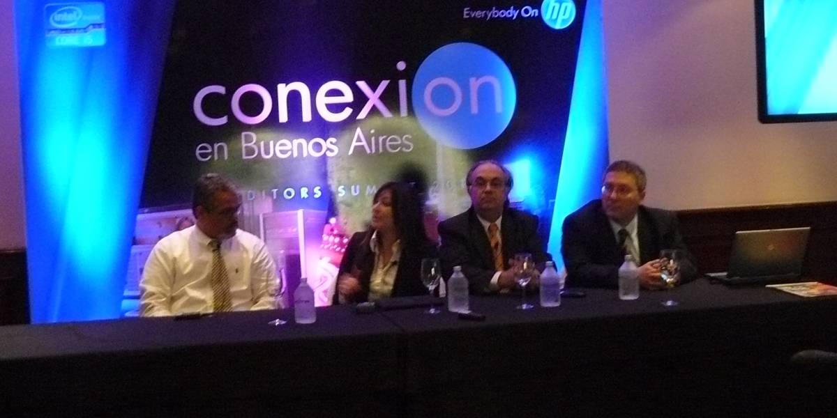 HP Editor's Summit desembarcó en Argentina con su línea de Workstations serie Z