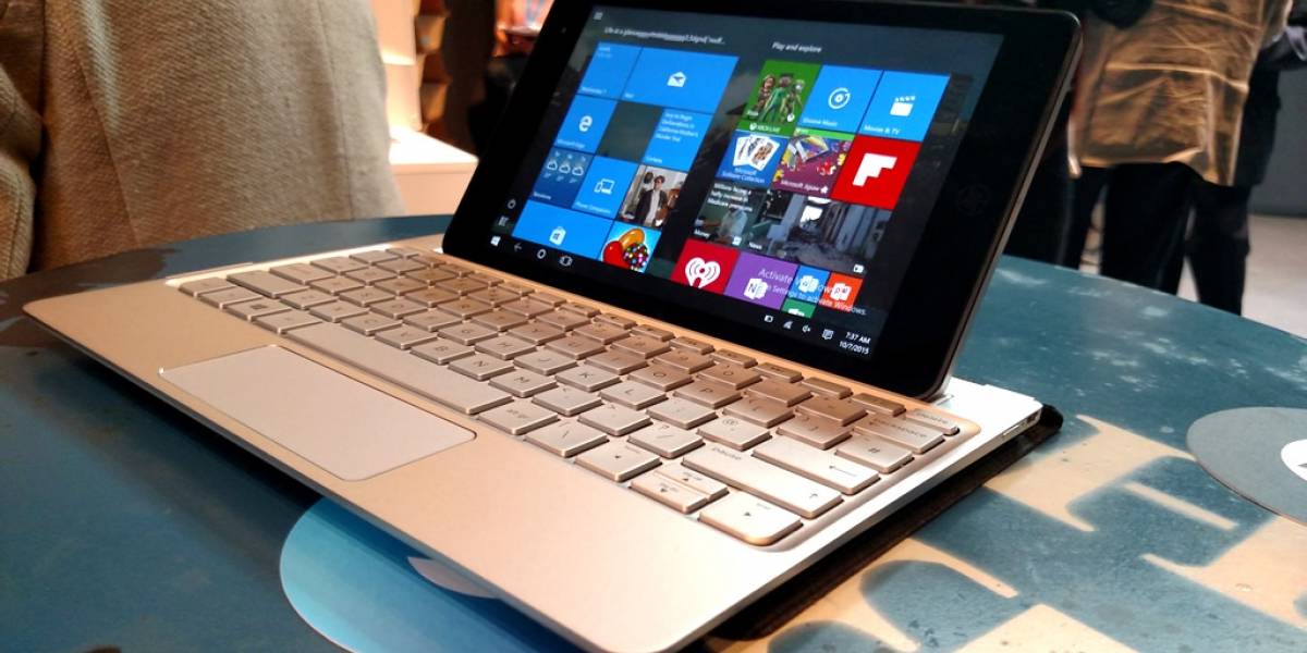 Estos son los gadgets que más nos gustaron de la presentación de HP en Barcelona