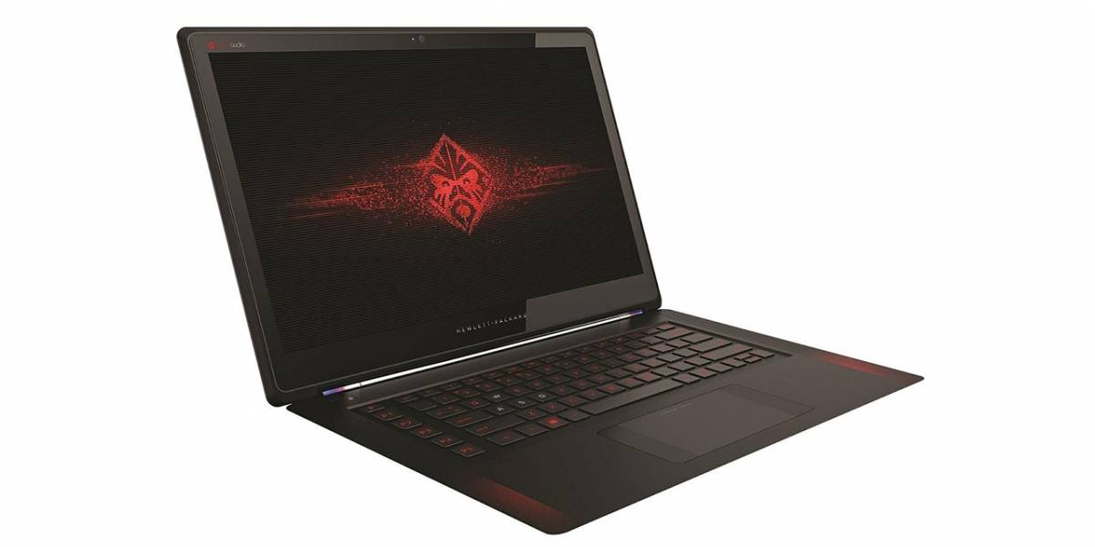 HP Omen, una laptop para gamers