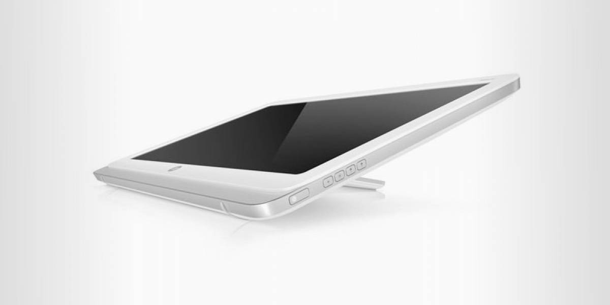 HP presenta el Slate 21: Un tablet de escritorio con Android