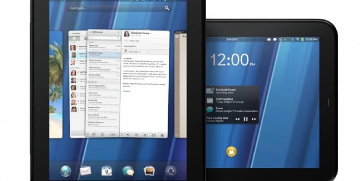 HP intentó vender webOS y los activos de Palm en US$ 1.200 millones