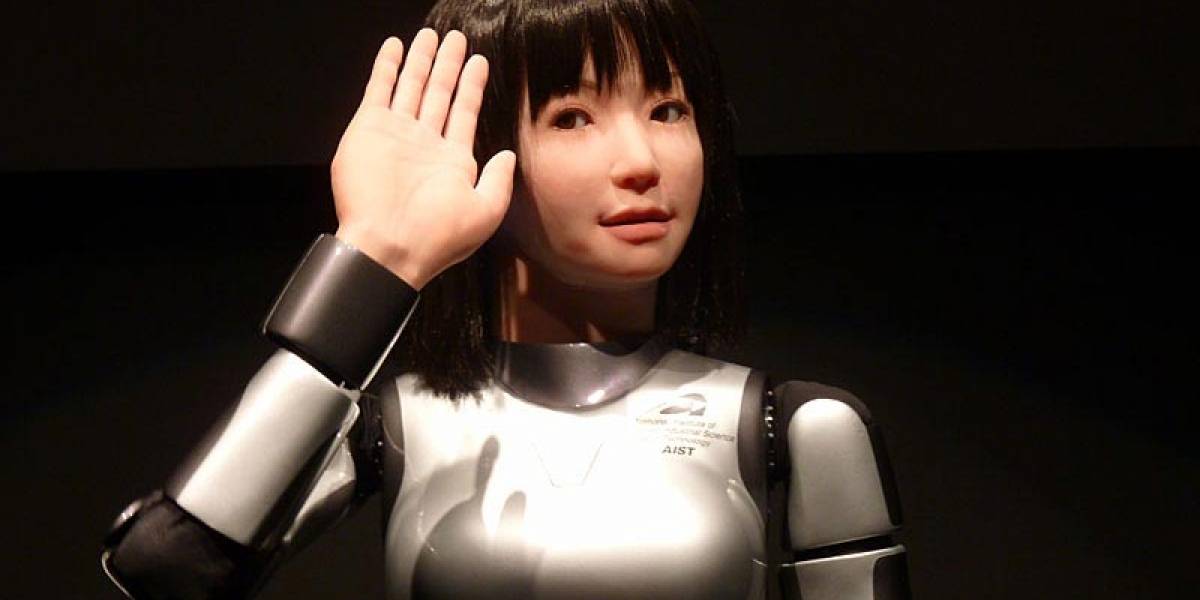 Robot HRP-4C ahora quiere ser una estrella del espectáculo