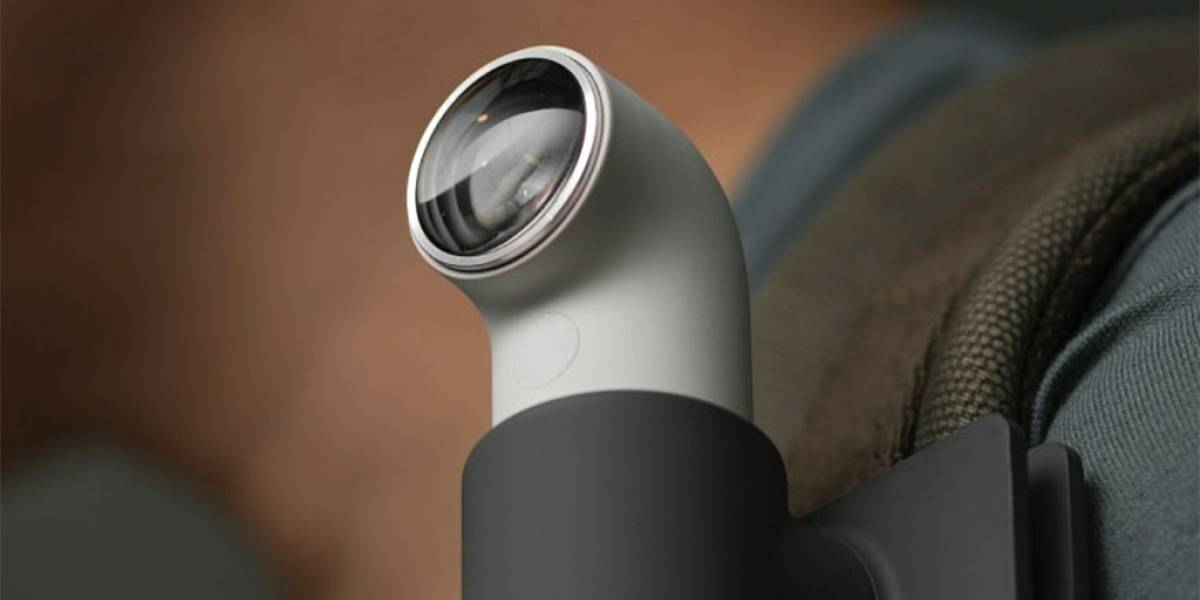 HTC lanzará una cámara para competir con la GoPro
