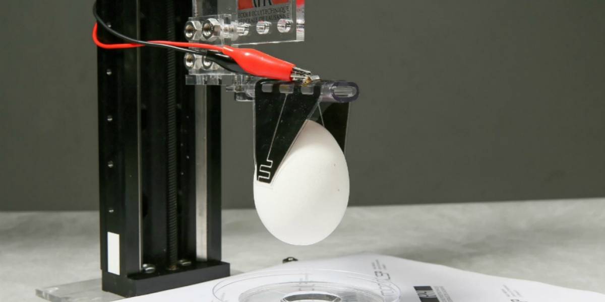 Ahora los robots podrán tomar objetos con más delicadeza