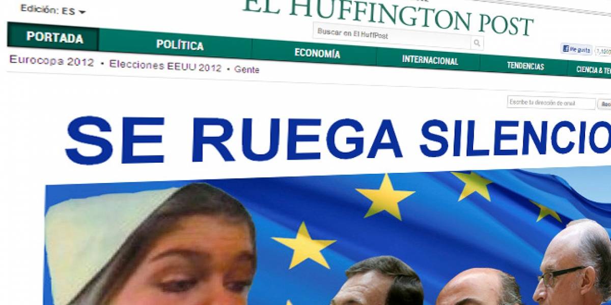 España: Huffington Post estrena su versión en español