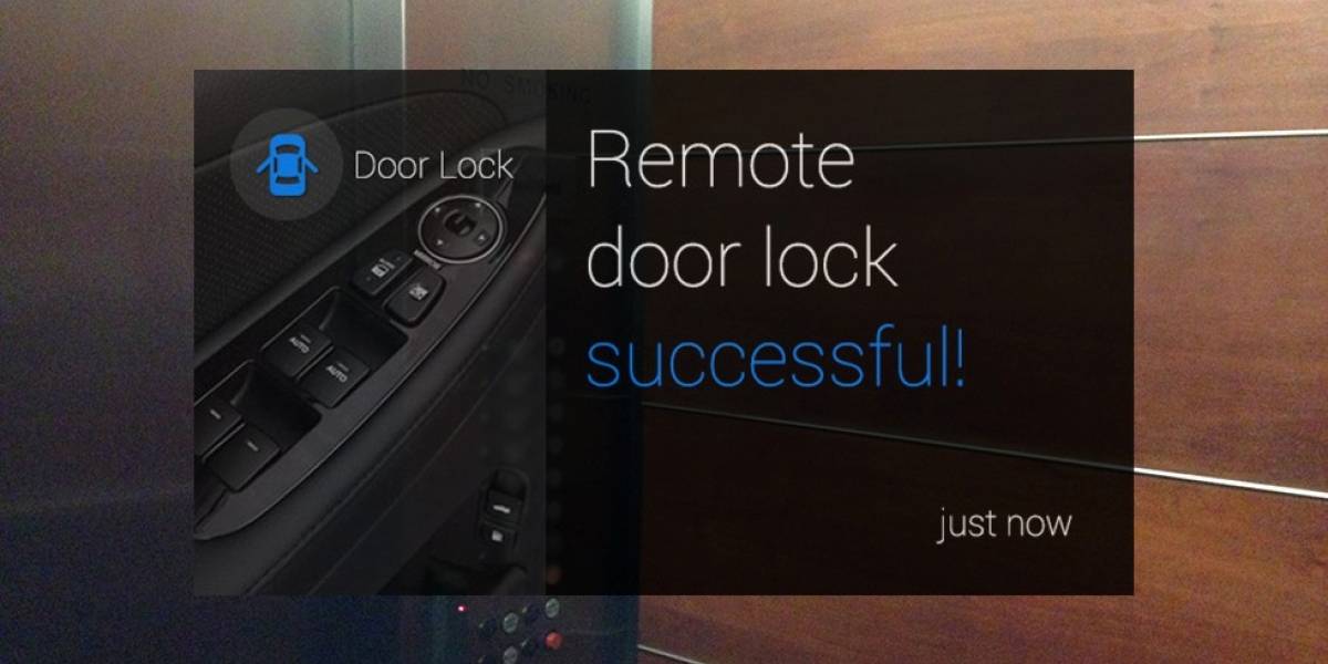 Hyundai anuncia sistema para controlar autos desde dispositivos vestibles #CES2014