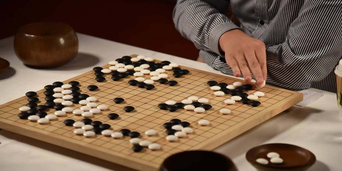 La IA de Google se enfrenta hoy al campeón mundial de Go