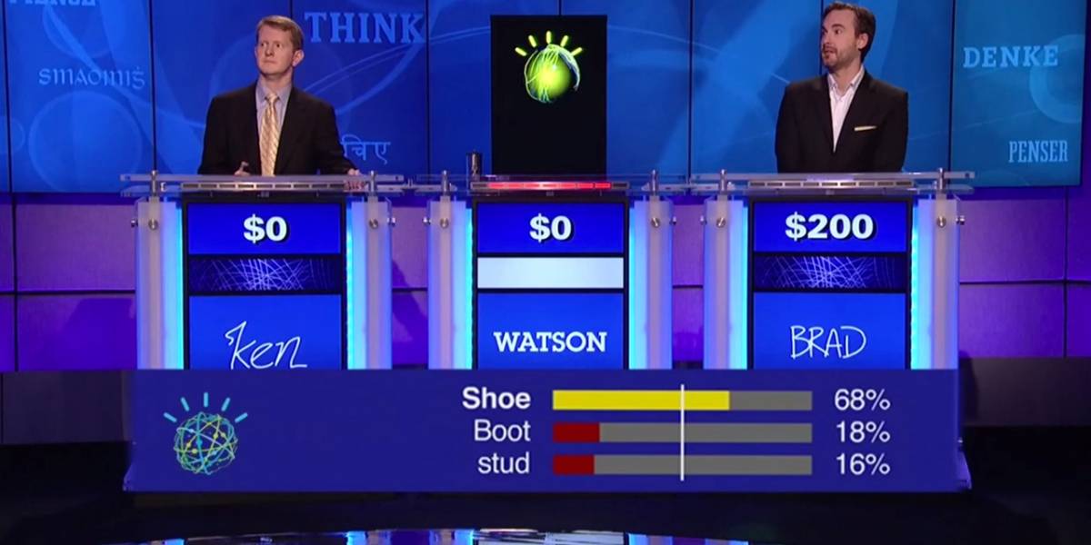 Ya puedes contratar a la supercomputadora IBM Watson