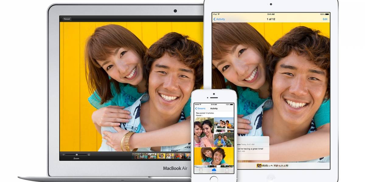 Apple ya avisa cuando alguien accede a tu cuenta de iCloud