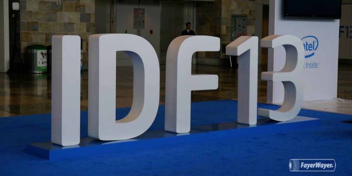 Movilidad: La apuesta de Intel para IDF 2013