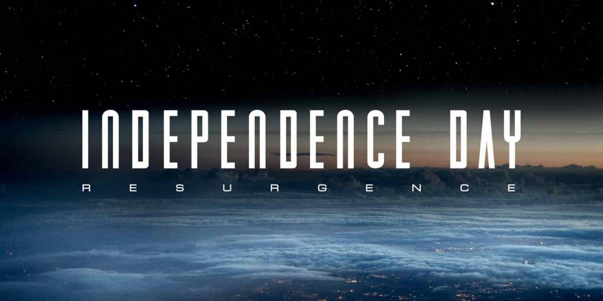 Conoce el primer tráiler de Independence Day: Resurgence