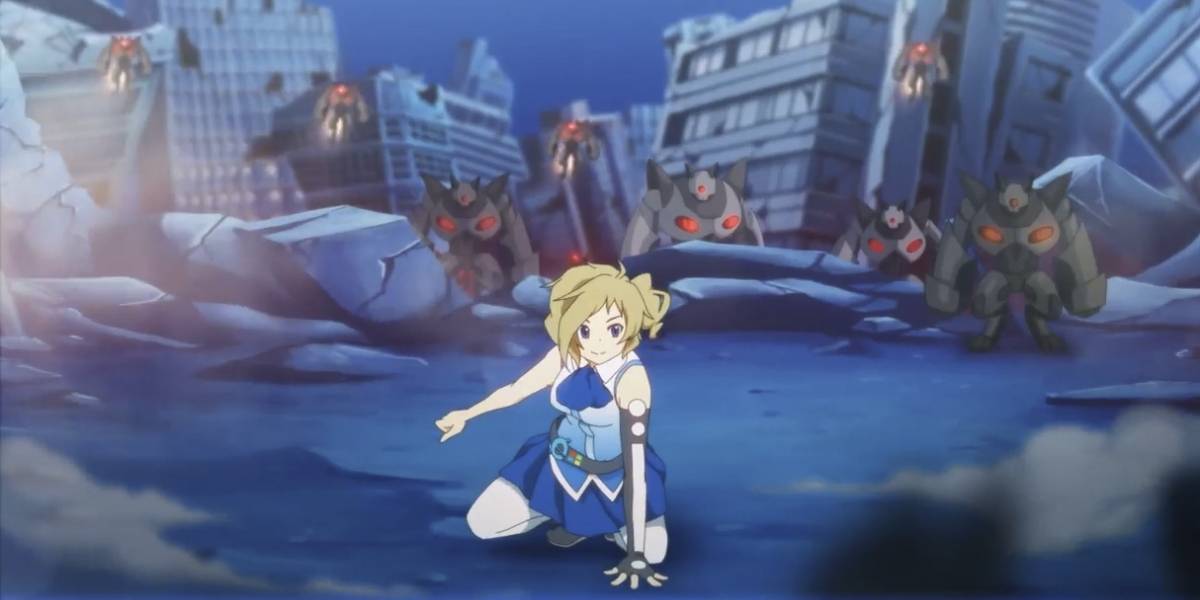 Microsoft lanza un video anime de Internet Explorer