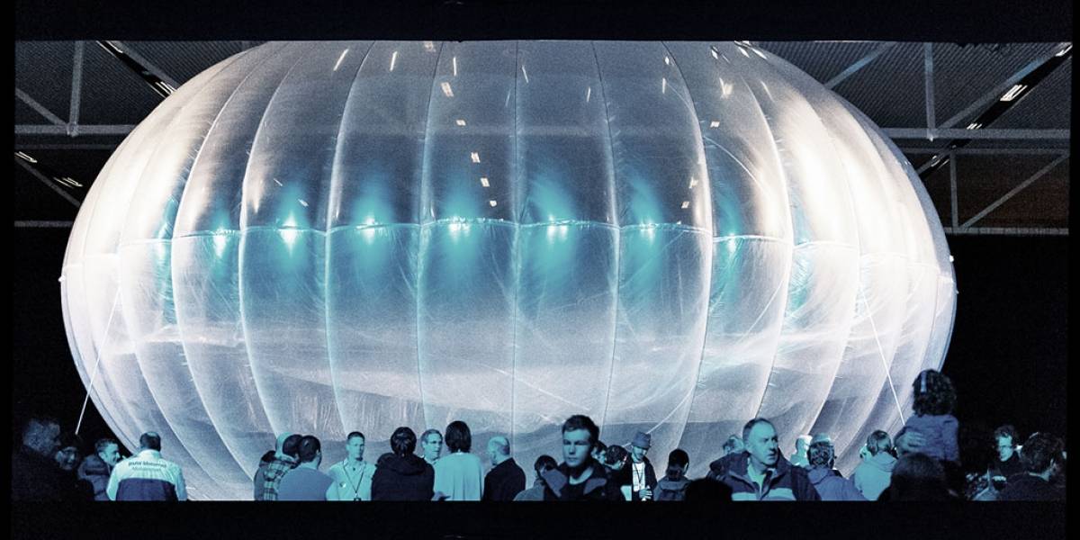 Líder de Project Loon deja a Google repentinamente