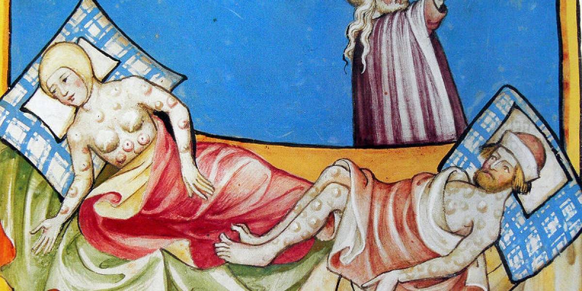 Casi siete siglos después, científicos descubrieron el origen de la peste negra