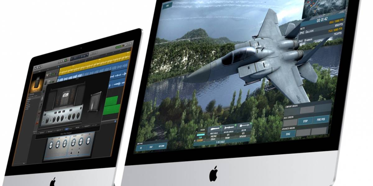 Apple podría lanzar un modelo actualizado del iMac de 21.5 pulgadas