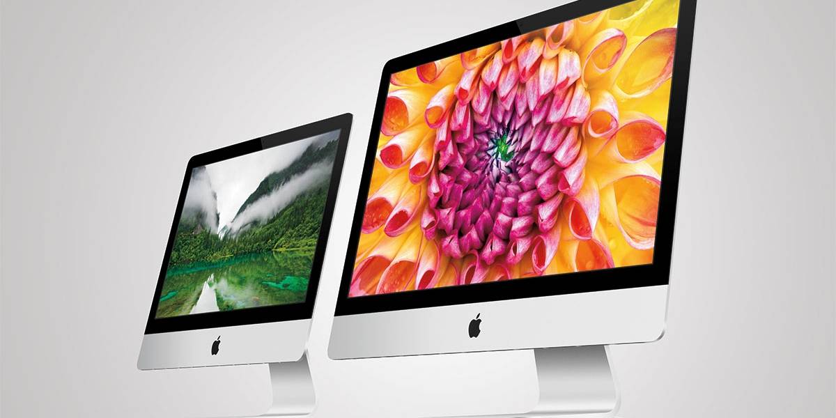 iMac actualizados con nuevos procesadores y Wi-Fi "ac"