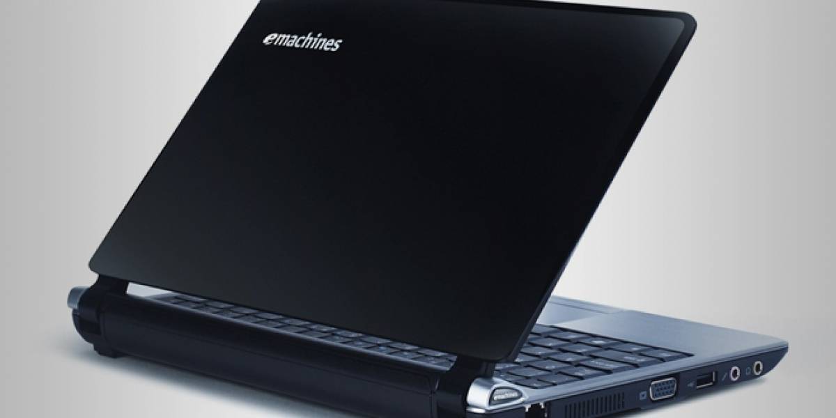 Adiós, eMachines: Acer descontinúa la marca