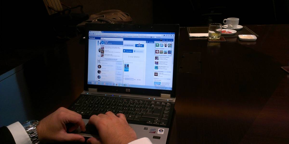 BBVA lanza plataforma de envío de dinero por Facebook en Chile